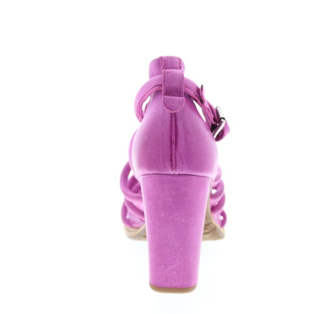 A.S.98 Womens Boone Pink Shoes (NWT) - Picture 6 of 7